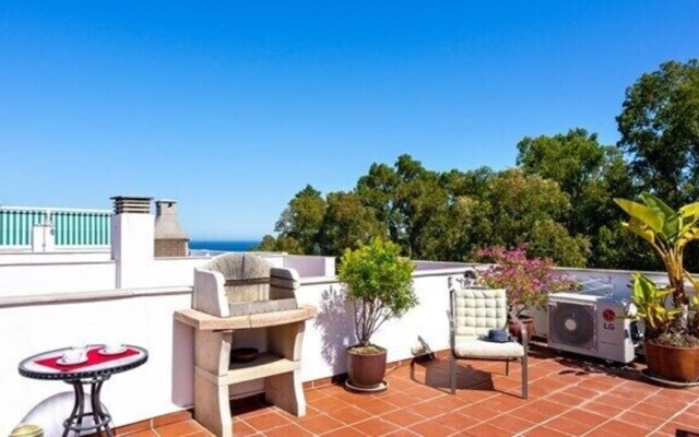 Lovely penthouse in La Cala de Mijas