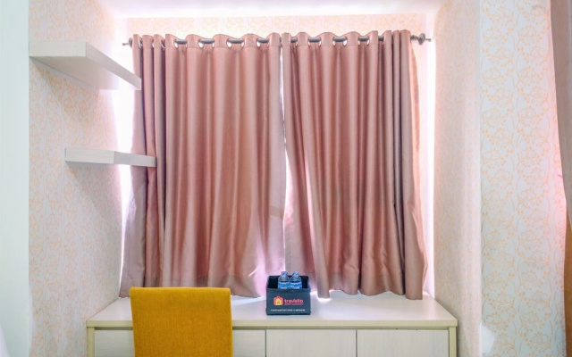 Fully Furnished With Cozy Design Studio Apartment At Margonda Residence 5 – Guest Rooms – Depok