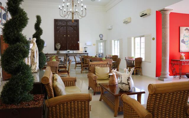 Hotel ZAR Los Mochis