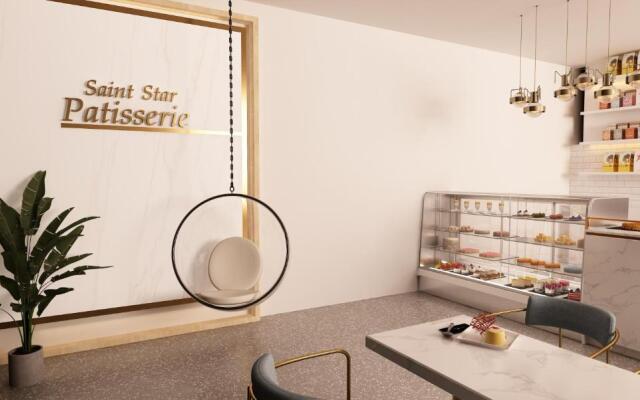 Saint Star Kemer - Adult Only +16