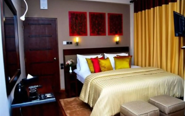 Glory Bush Villa