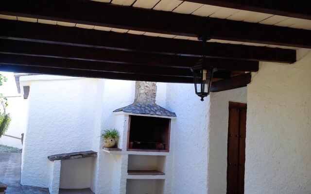 House With 4 Bedrooms in El Borge, With Wonderful Mountain View, Private Pool, Furnished Terrace Near the Beach