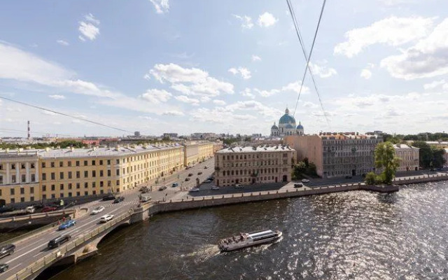 ВсемДом на наб.Фонтанки, д.127