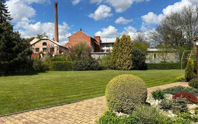 Penzion V Podzámčí