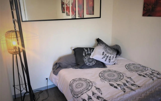 STUDIO 11 calme à VALADON WIFI