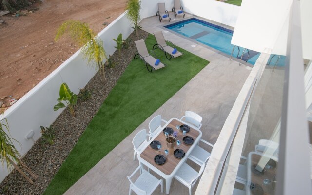Villa Prol24,brand New 2bdr Protaras Villa With Pool,close to Fig Tree Bay Beach