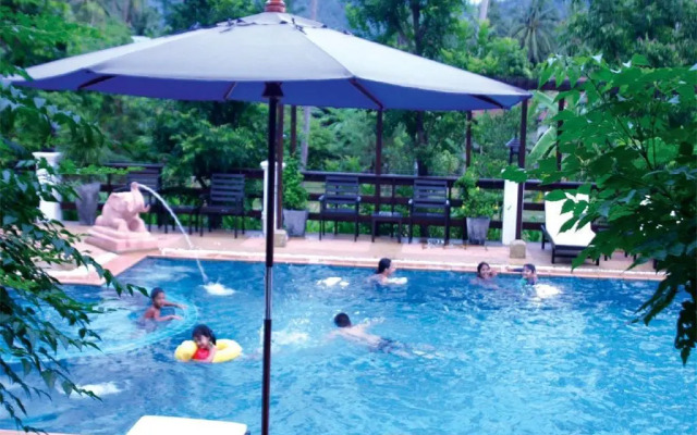 Samui Seabreeze Place