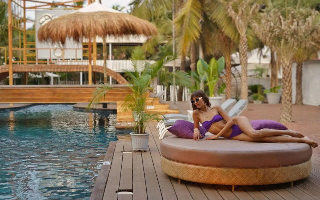 Marbela Beach Boutique Hotel
