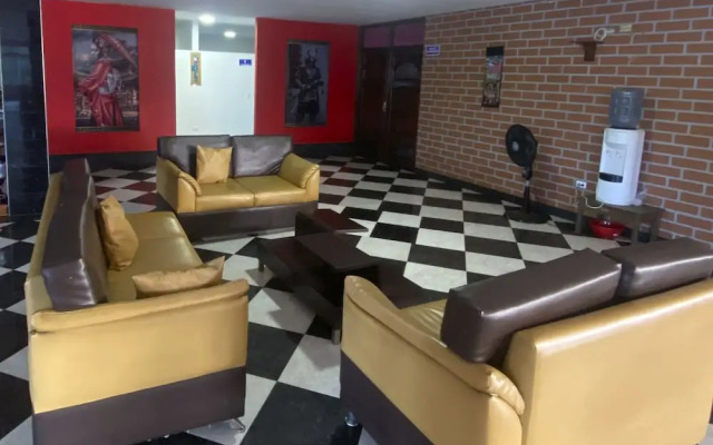 Hotel Beijing Caucasia