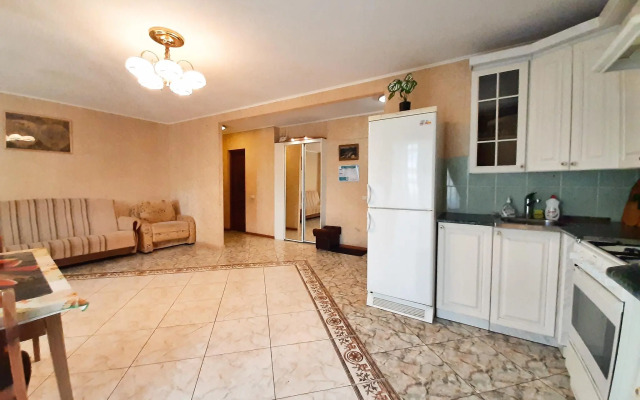 Апартаменты на улице Народная 16