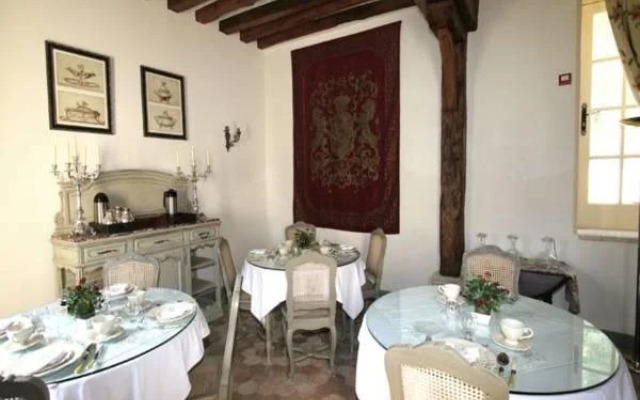 Château de Maudetour