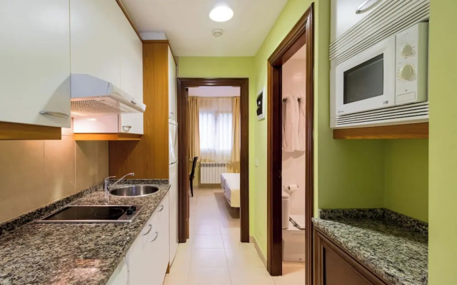 Apartamentos Silken Playa de Toro