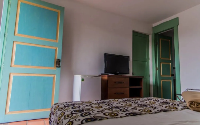 Hotel El Eden Parque Del Cafe