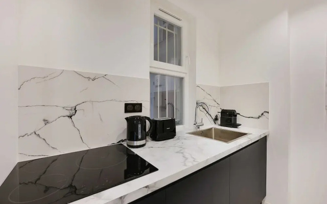 Amazing Apartment - 2br/6p - Gare Saint-lazare