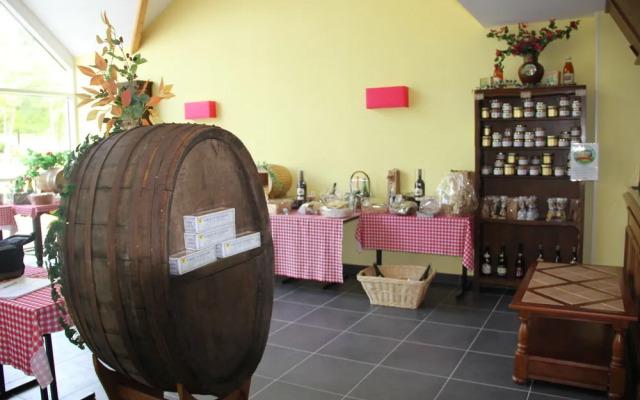 Brit Hotel Le Relais de la Forêt