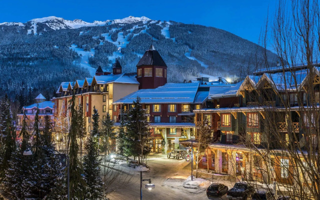 Delta Hotels by Marriott Whistler Village Suites