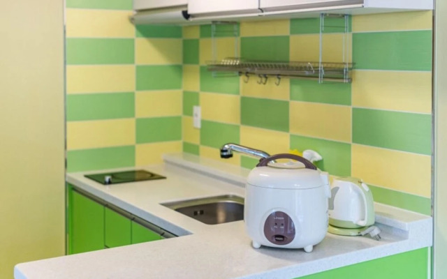 Namhae Gold River Pension