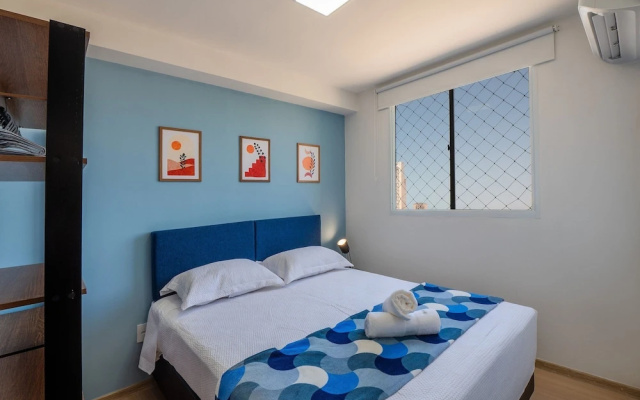 Mirante #1204 - Apt With Balcony by Carpediem