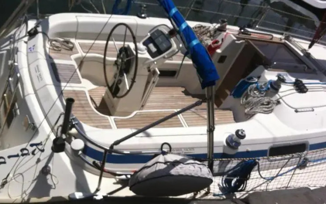 Barca a Vela