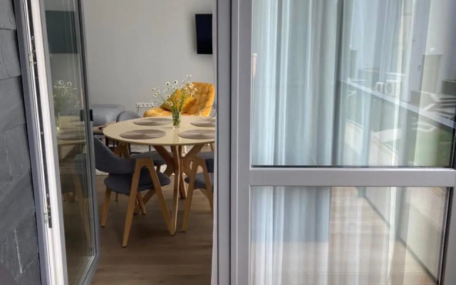 Sunset Apartment at Sventosios Vartai