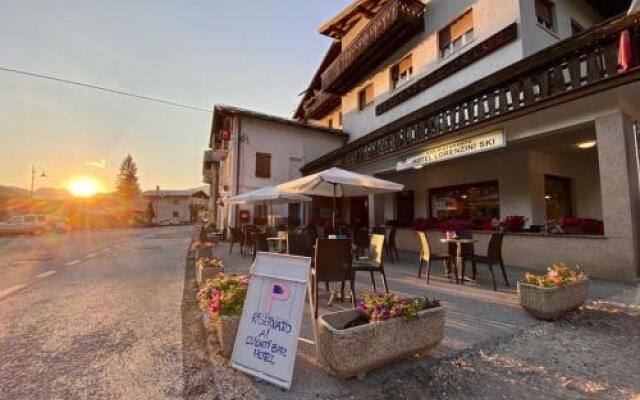 Hotel Lorenzini Ski