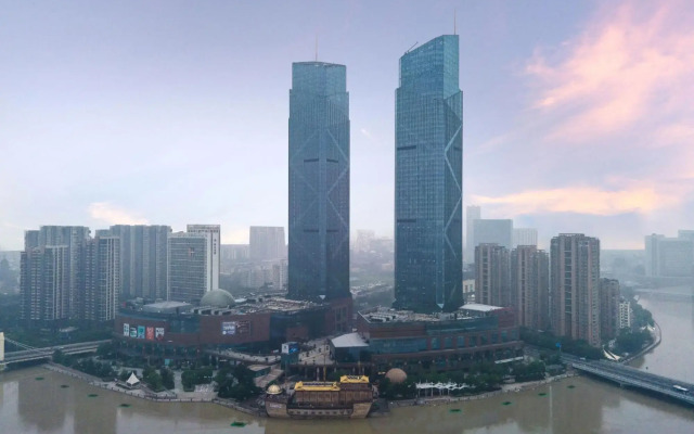 Dongwu New Century Grand Hotel Huzhou