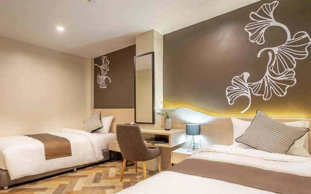 SJ Miracle Hotel