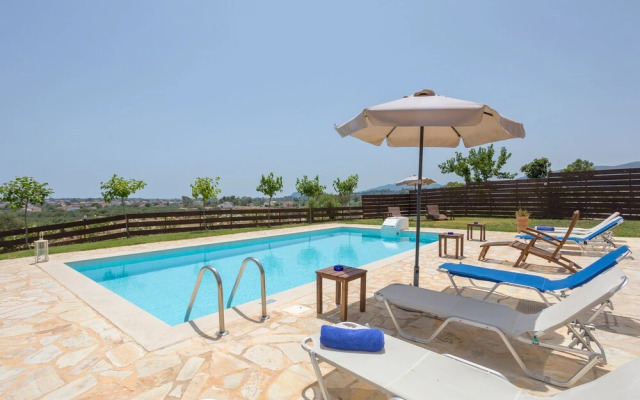 Buena Vista Villa 4bedrooms Private Pool Panoramic Views