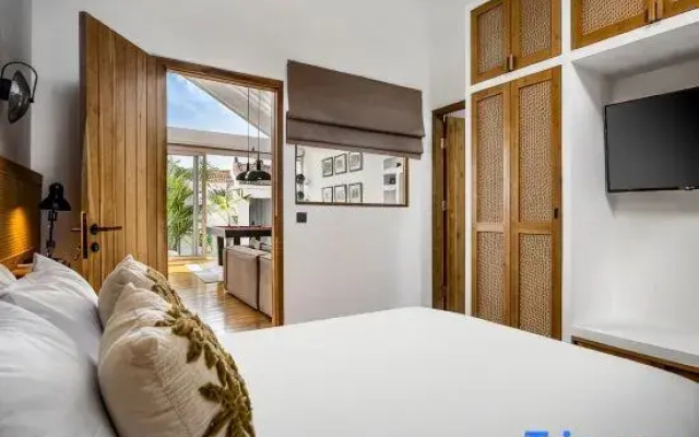 Villa White Pepper 2BR Canggu