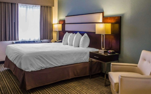 Quality Inn Streetsboro - Kent