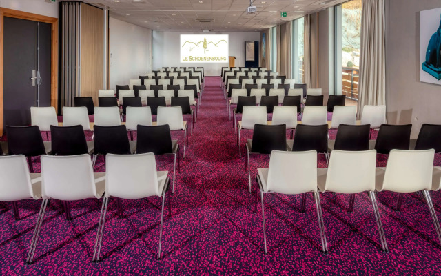 Best Western Plus Hotel & SPA Le Schoenenbourg