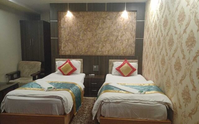 The Brahmaputra Hotel