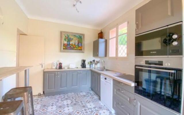 Lovely Villa 5 min to the sea