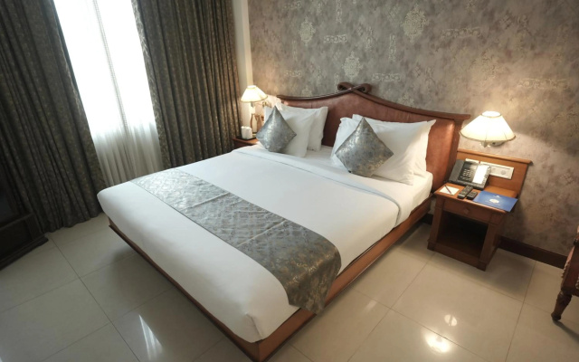 Maurya Rajadhani – Guest Rooms – Thiruvananthapuram