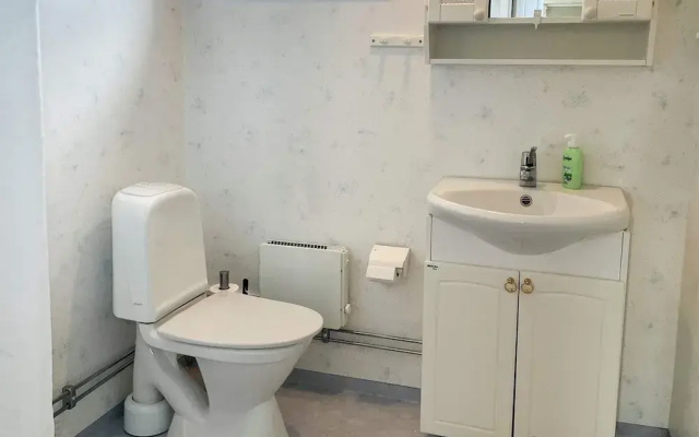 4 Person Holiday Home in Lottorp
