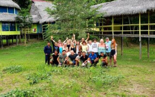 Curuhuinsi Lodge