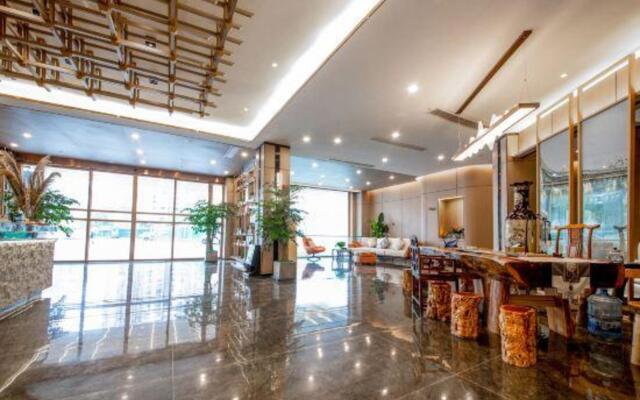 Yunya Interational Hotel(Kuanzhai  Xiangzi Jinli)