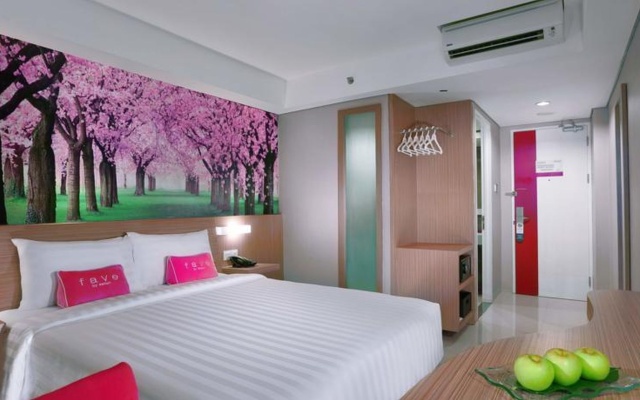 The Vasini Hotel – Guest Rooms – Denpasar
