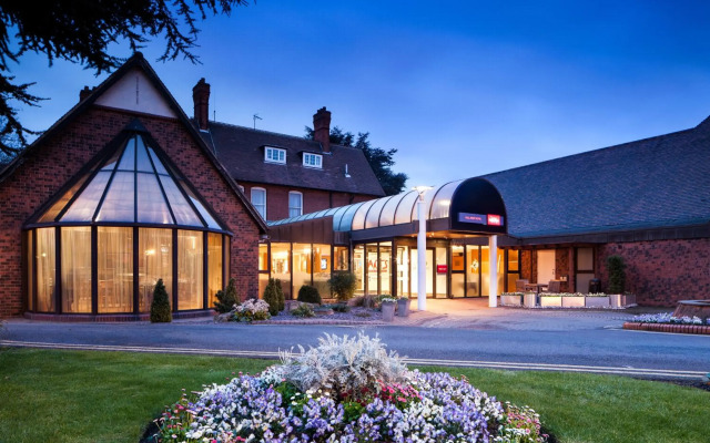 Mercure Hull Grange Park Hotel