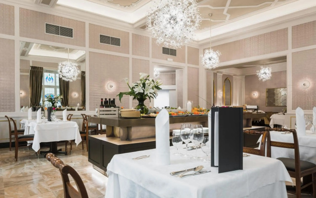 Hotel Europa Splendid
