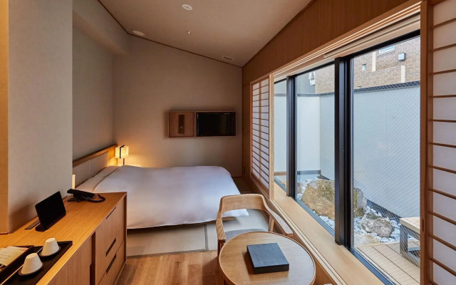Onsen Ryokan Yuen Bettei Tokyo Daita