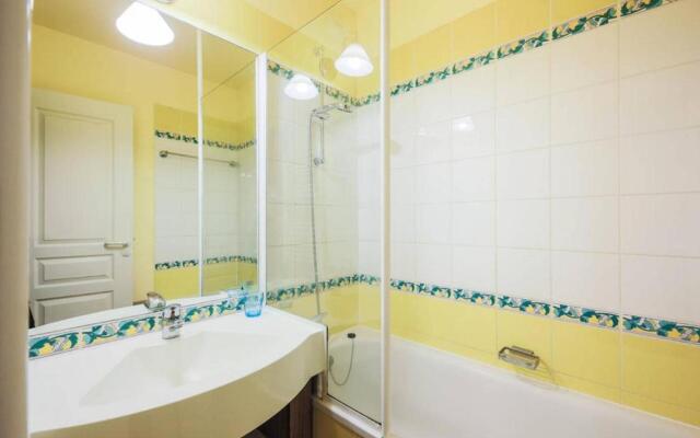 Maeva Particuliers Résidence Le Thabor