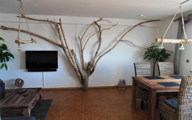 Holzmichel FEWO mit Balkon