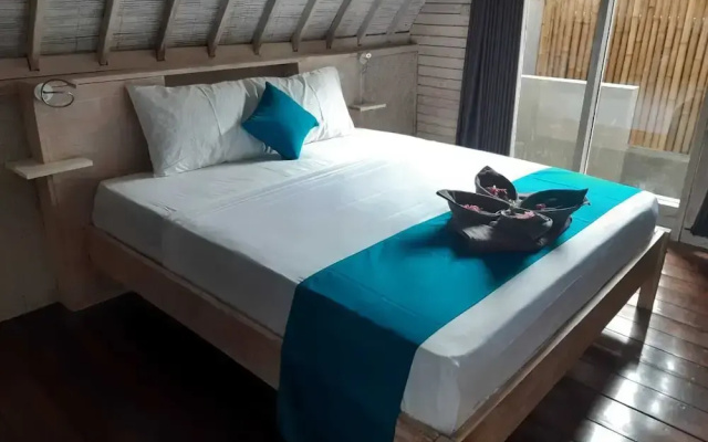 Living Trawangan Hotel