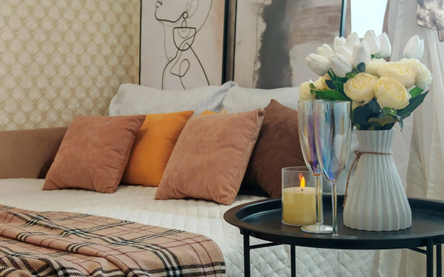 Апартаменты на улице Пушкина 85