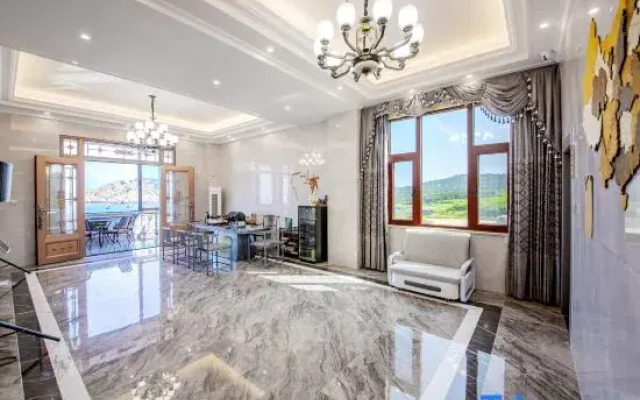 Meizhou Island Bohai Bay Homestay (Beidai Branch)