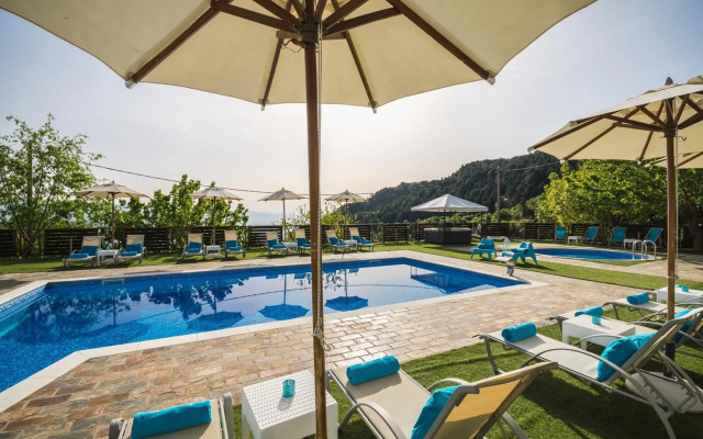 Ilaeira Mountain Resort