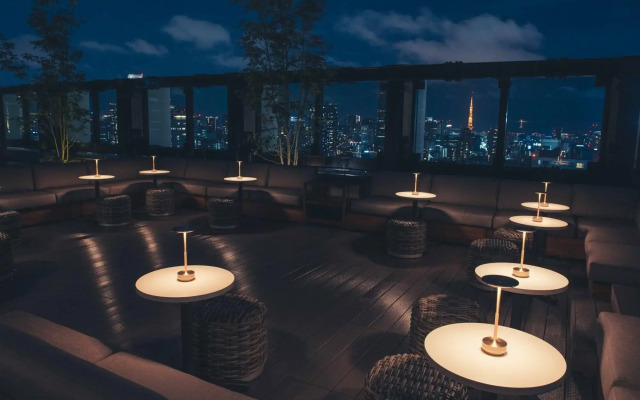 The Aoyama Grand Hotel