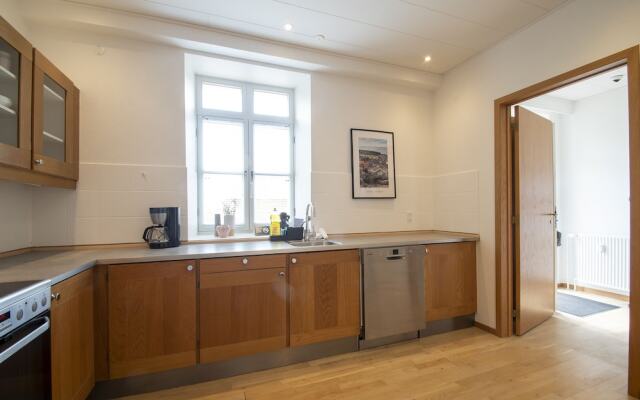 Exclusive 2 Bedroom Apartment