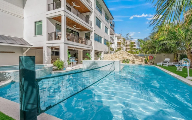 Golden Set in Siesta Key